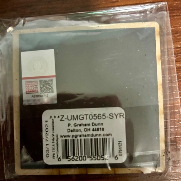 Syracuse magnet - Picture 2 of 2